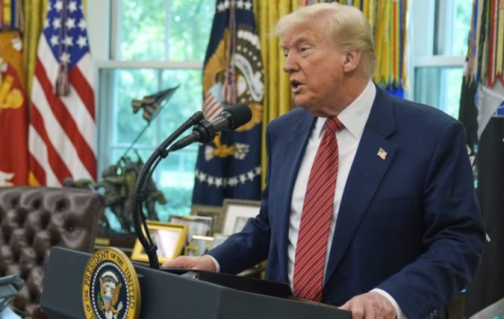 Trump Launches First-Ever Self-Deportation Program with Financial Incentives